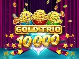 โกลด์ ทรีโอ 10000 game thumbnail