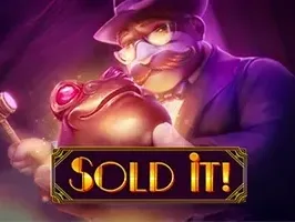 Sold it